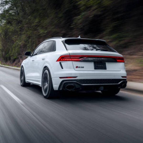 Audi Q8 Car Rental Chennai